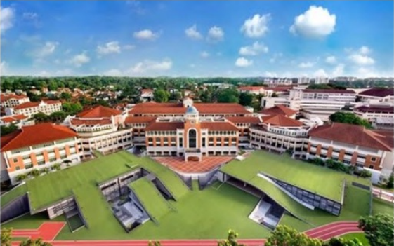 新加坡政府中学